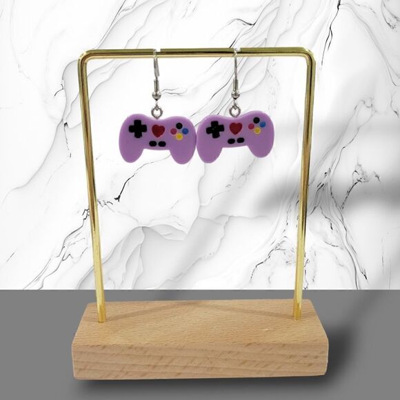 🎮Game Controller Earrings🎮(2-A014-C)-Jewelry for Women - Picture 3 of 6